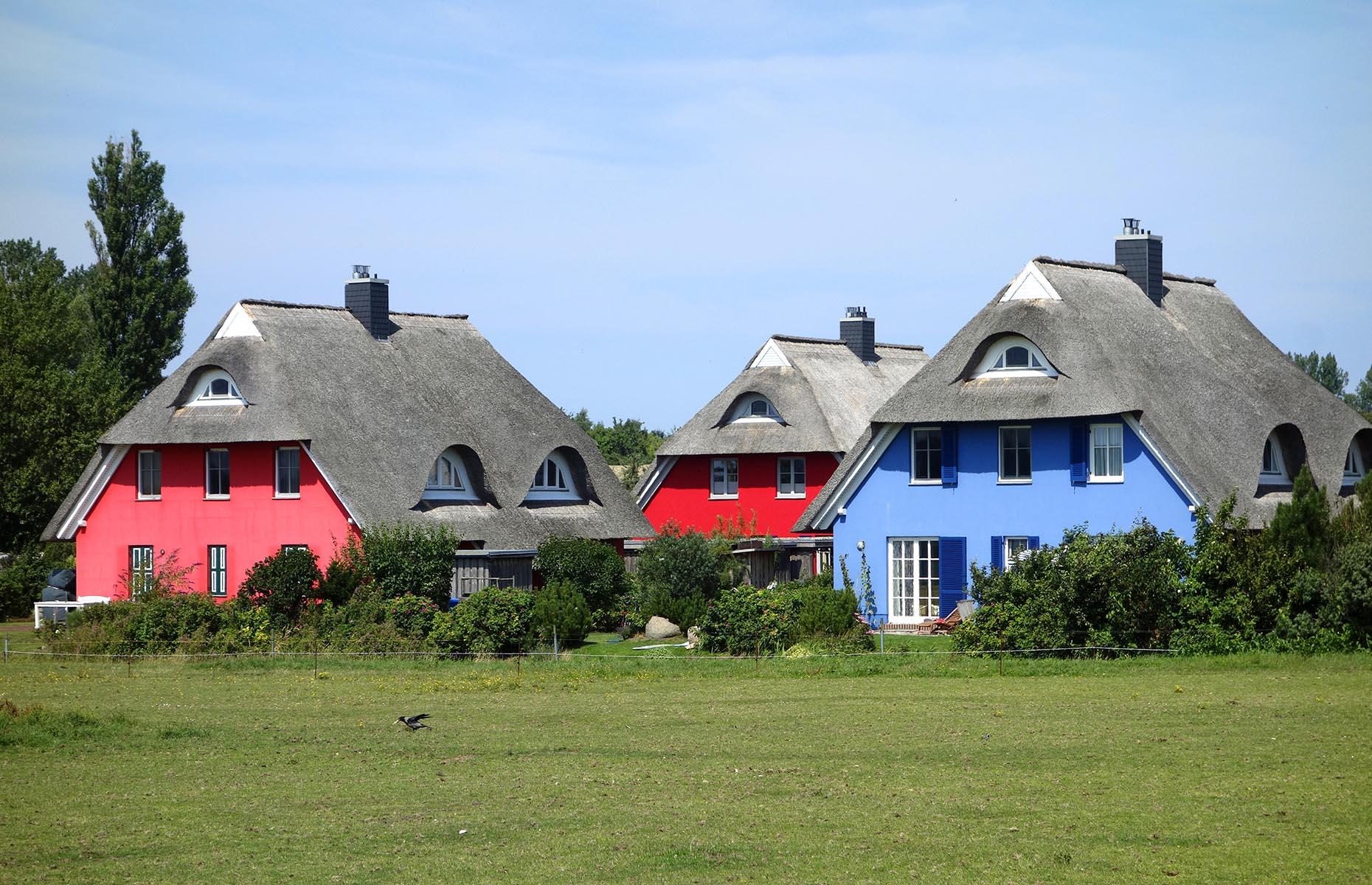 24. Ahrenshoop, Vorpommern-Rügen, Mecklenburg-Vorpommern
